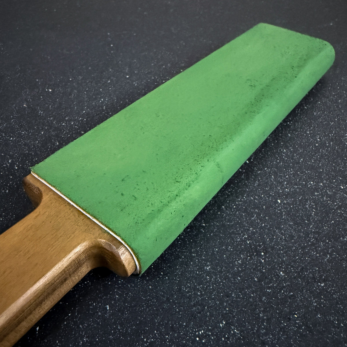 Asentador de Cuero para Pulir el Filo