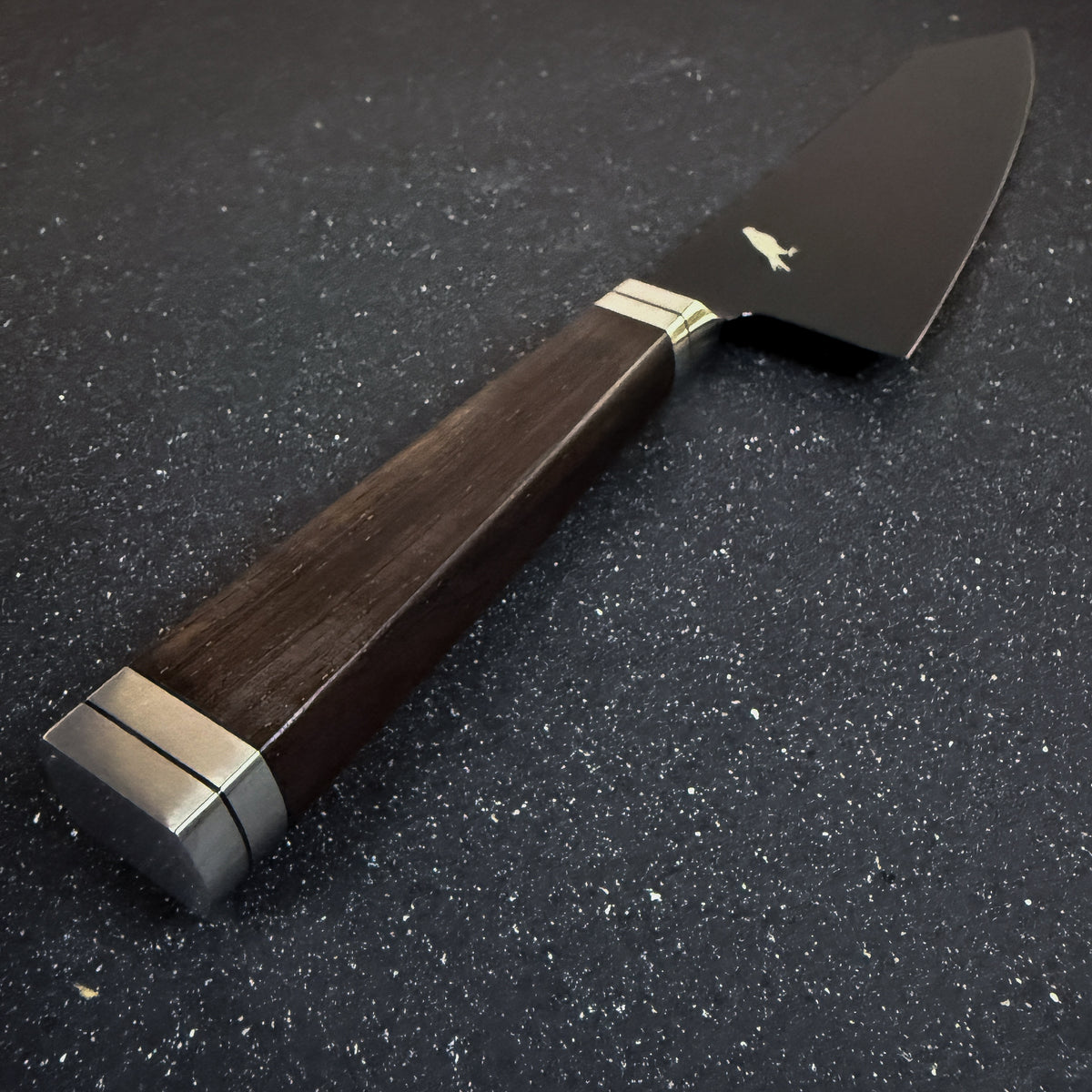 Cuchillo Kiritsuke de Cocina de Acero Damasco "Yoru"