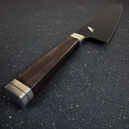 Cuchillo Kiritsuke de Cocina de Acero Damasco "Yoru"