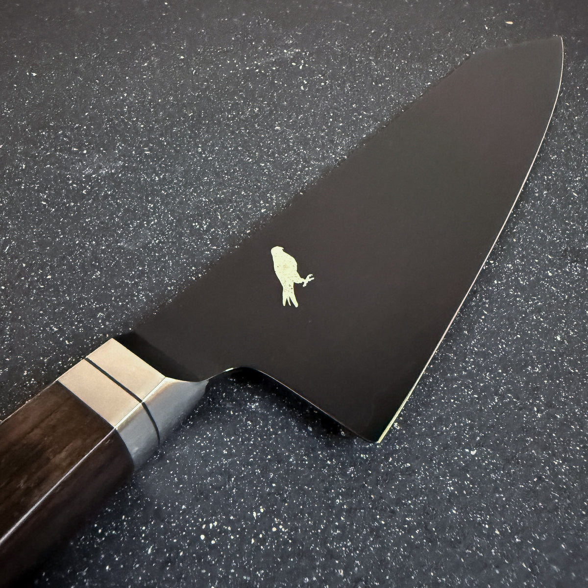 Cuchillo Kiritsuke de Cocina de Acero Damasco "Yoru"