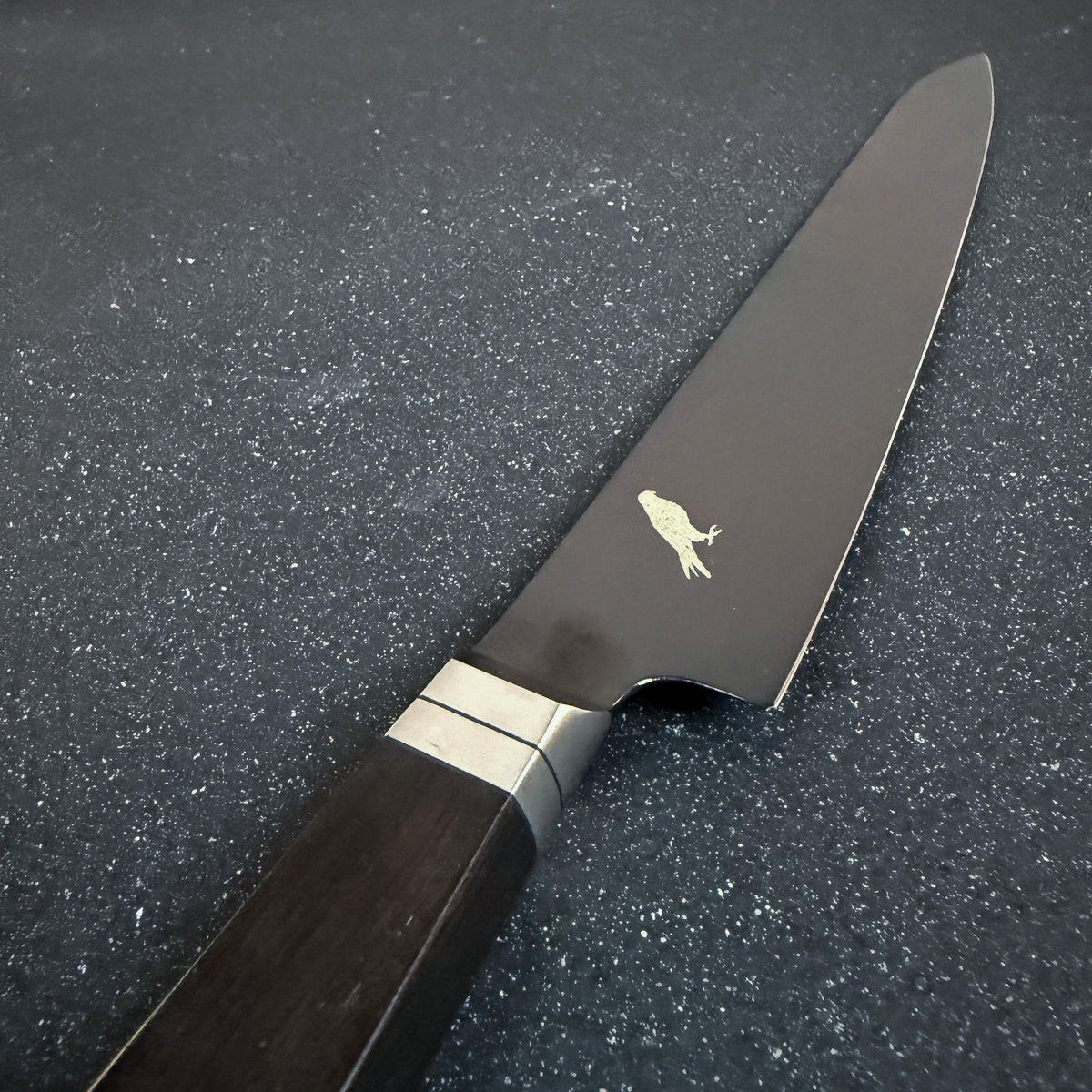 Cuchillo Trinchador de Cocina de Acero Damasco "Sumi"