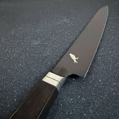Cuchillo Trinchador de Cocina de Acero Damasco "Sumi"
