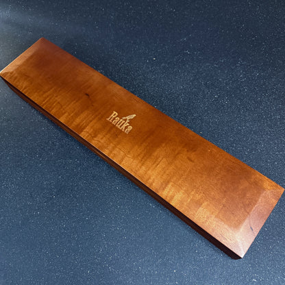 Cuchillo Kiritsuke de Cocina de Acero Damasco con Nucleo ZDP189 "Zanshin"