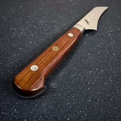 Cuchillo Puntilla de Cocina de Acero Damasco "Arenales"