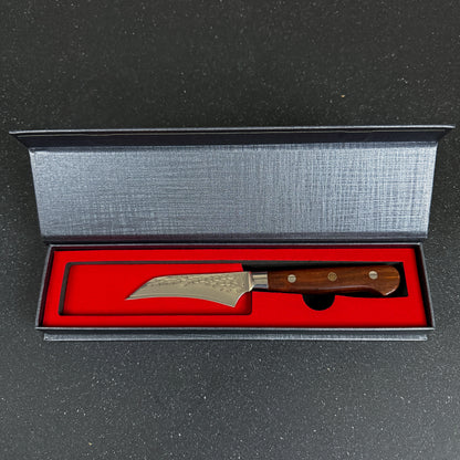 Cuchillo Puntilla de Cocina de Acero Damasco "Arenales"