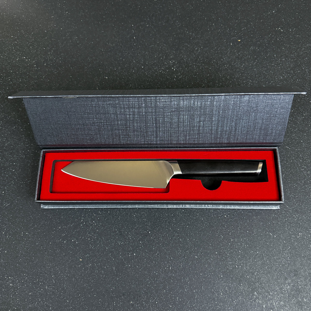 Cuchillo Utilitario de Acero Inoxidable "Tolhuaca"