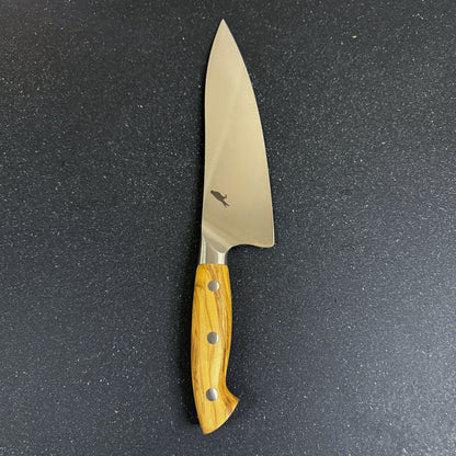 Cuchillo de Chef de Cocina de Acero Inoxidable "Provincia"