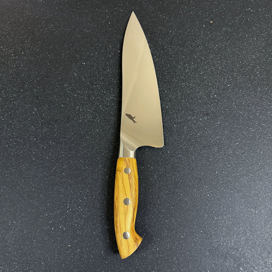 Cuchillo de Chef de Cocina de Acero Inoxidable "Provincia"