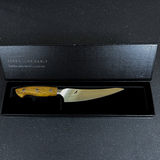 Cuchillo Deshuesador de Acero Inoxidable "Corcovado"
