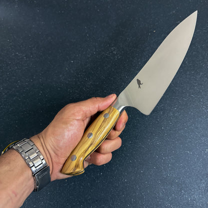 Cuchillo de Chef de Cocina de Acero Inoxidable "Provincia"