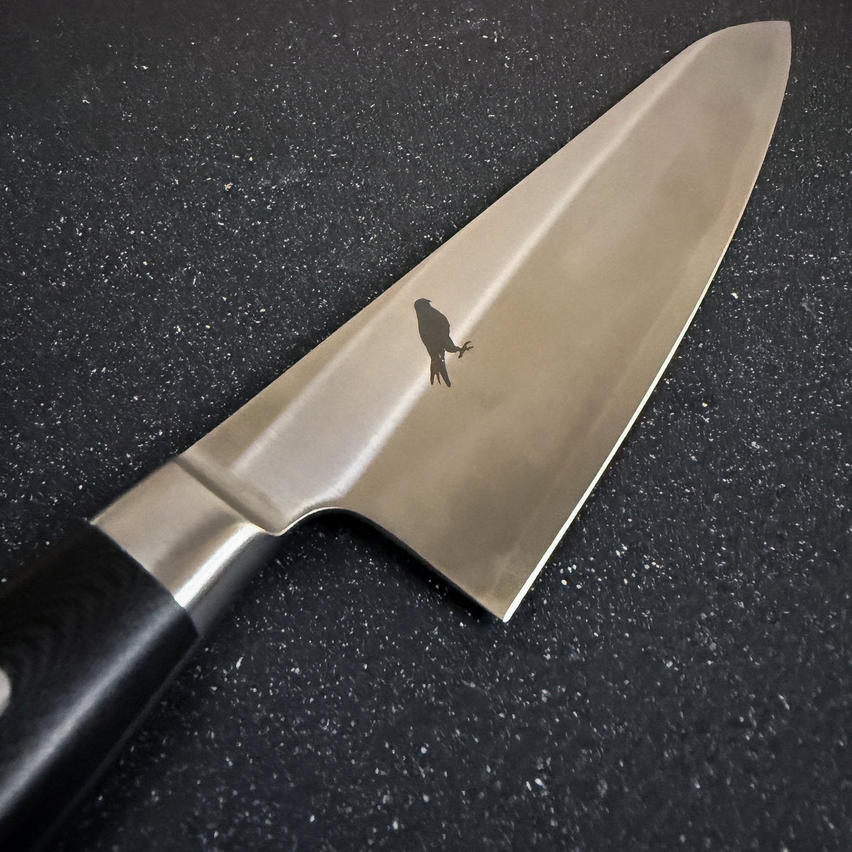 Cuchillo de Chef Multiuso de Acero Inoxidable "Copahue"