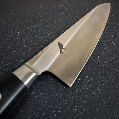 Cuchillo de Chef Multiuso de Acero Inoxidable "Copahue"