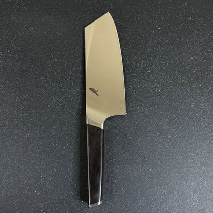 Set de 4 Cuchillos de Cocina y Bloque Magnetico "Cay"