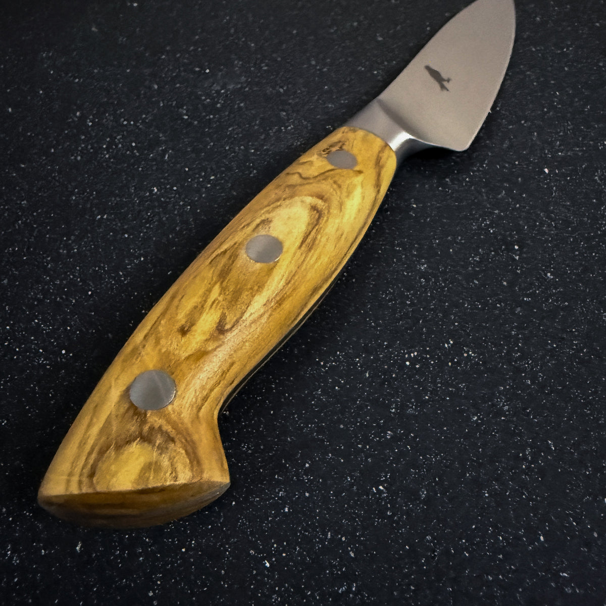 Cuchillo Puntilla de Cocina de Acero Inoxidable "Puntilla Blanca"