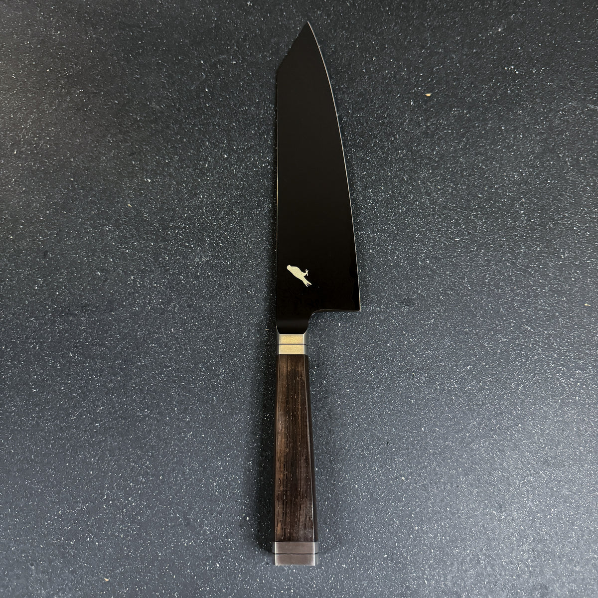 Cuchillo Kiritsuke de Cocina de Acero Damasco "Yoru"