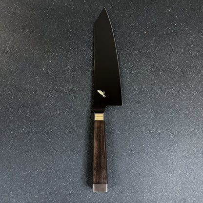 Cuchillo Kiritsuke de Cocina de Acero Damasco "Yoru"