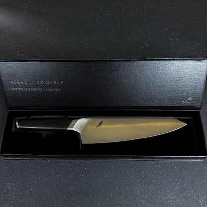 Cuchillo de Chef de Cocina de Acero Inoxidable "Lascar"