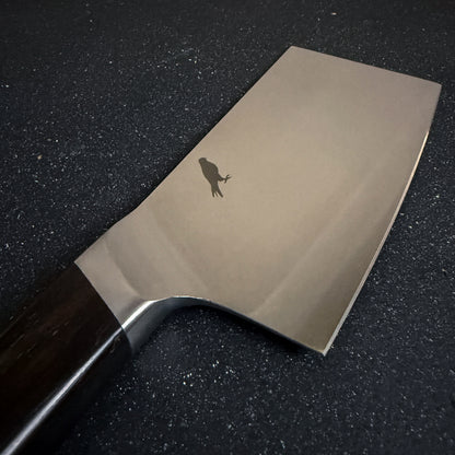 Hacha de Cocina Cleaver de Acero Inoxidable "Plomo"