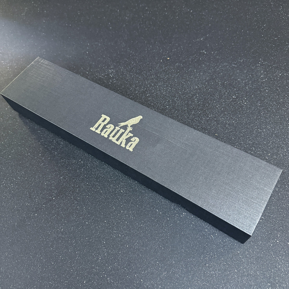 Chaira Diamantada para Afilar Cuchillos con Mango de Ebano