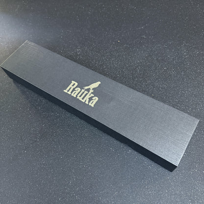 Chaira Diamantada para Afilar Cuchillos con Mango de Ebano