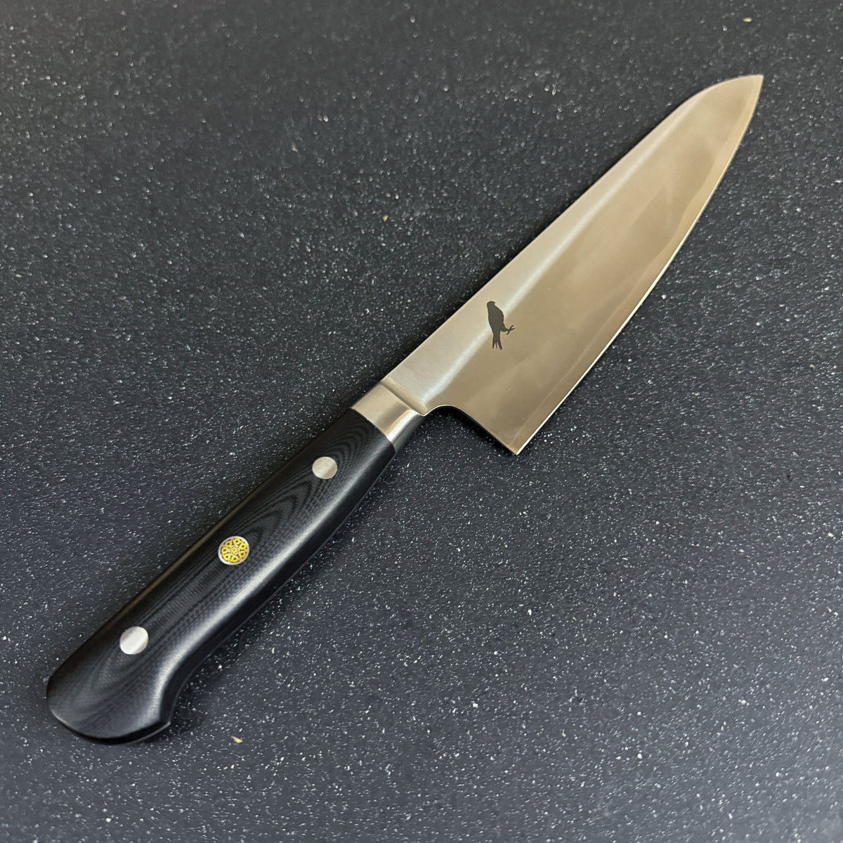 Cuchillo de Chef Multiuso de Acero Inoxidable "Copahue"