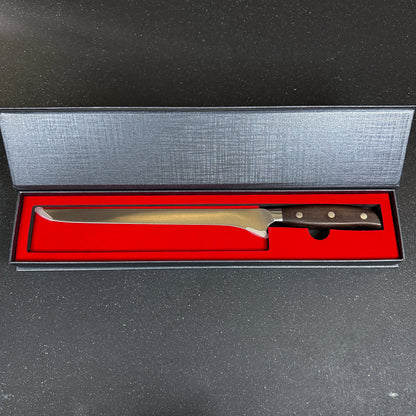 Cuchillo Jamonero de Acero Inoxidable "Maipo"