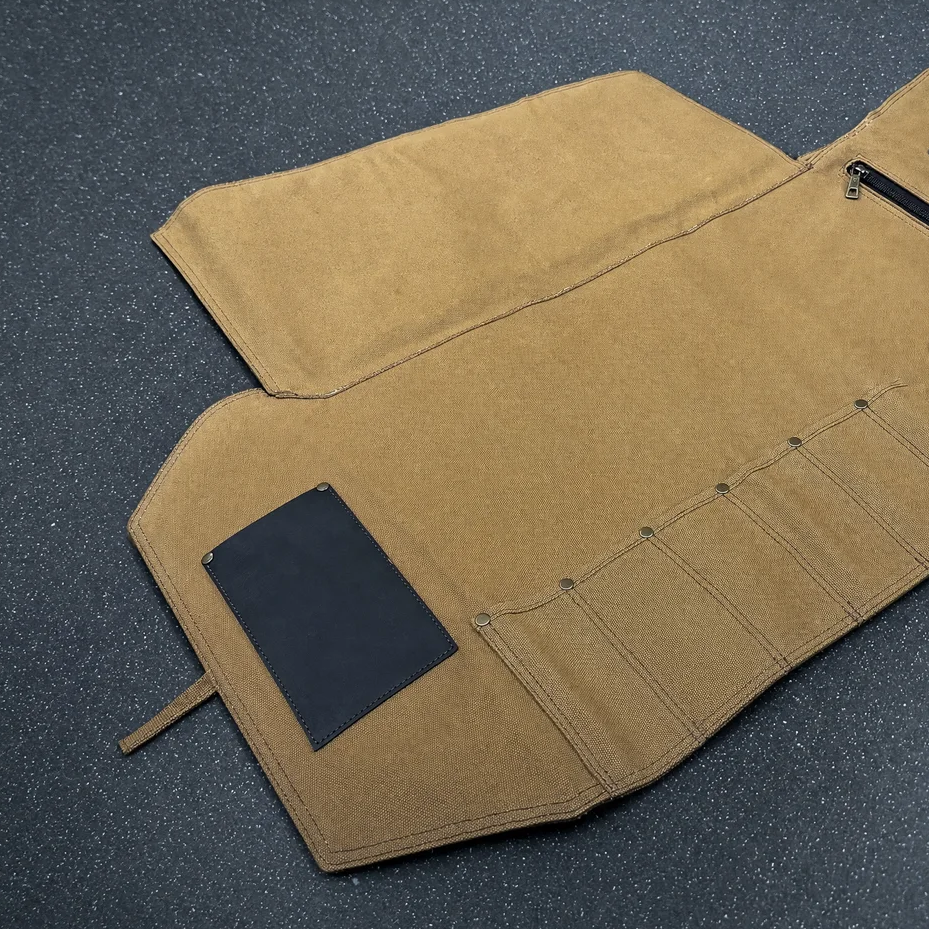 Estuche para 8 Cuchillos "Arriero"
