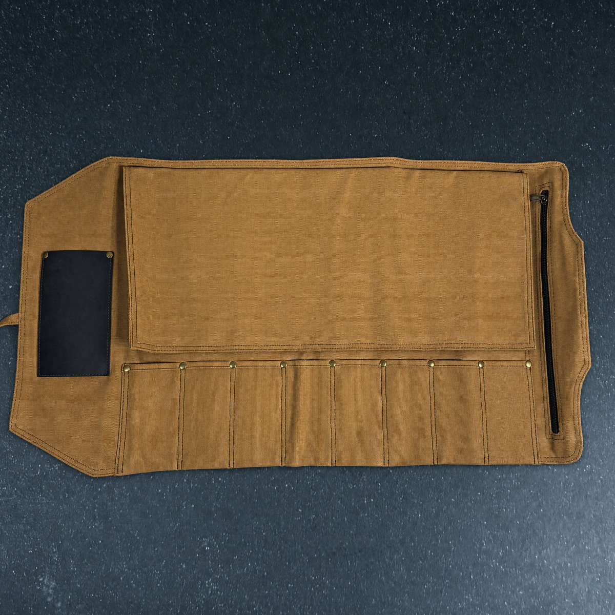 Estuche para 8 Cuchillos "Arriero"