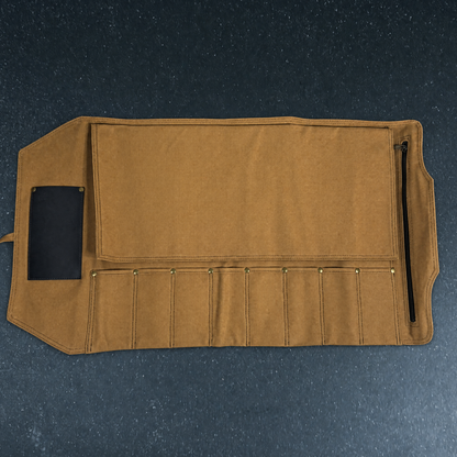 Estuche para 8 Cuchillos "Arriero"