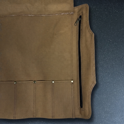 Estuche para 8 Cuchillos "Arriero"