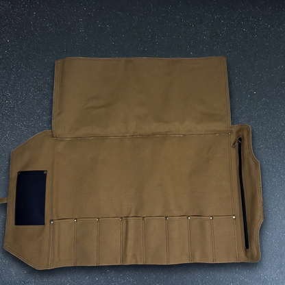 Estuche para 8 Cuchillos "Arriero"
