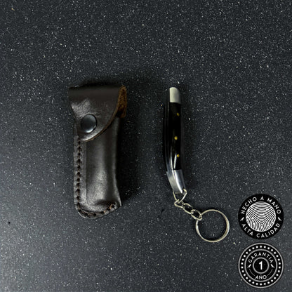 Navaja Llavero de Acero Inox. 13cm “Chiu Chiu“