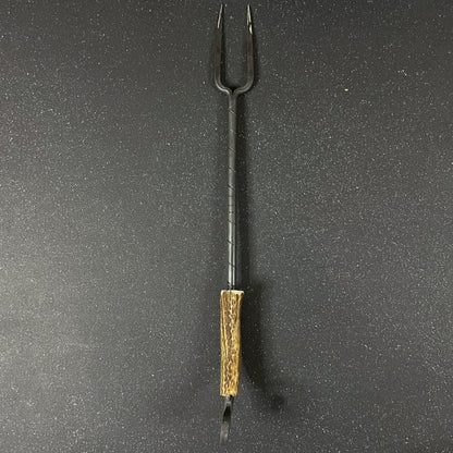 Pincho Parrillero Forjado con destapador 44 cm Pehuenche Rauka, vista adicional 1