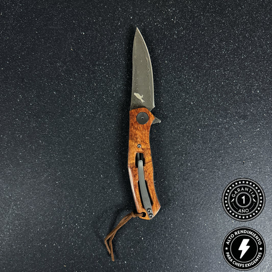 Navaja de Acero Inoxidable 19cm “Neltume“