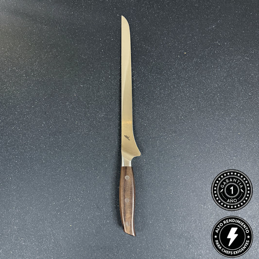 Cuchillo Jamonero de Acero Inoxidable 38cm "Maipo"