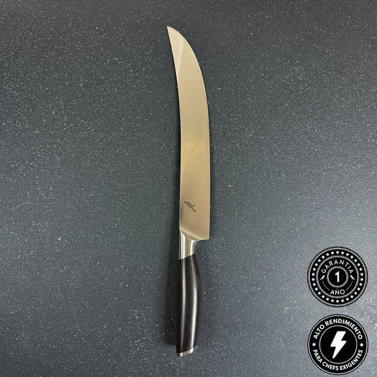 Cuchillo Butcher de Acero Inoxidable 38cm "Pintor"