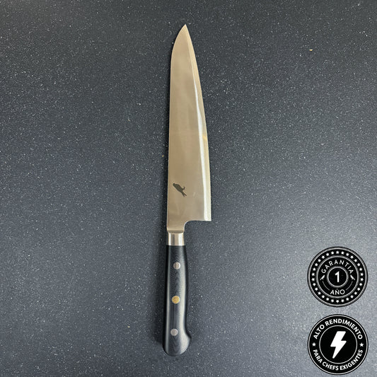 Cuchillo de Chef Multiuso de Acero Inoxidable 35cm "Copahue"