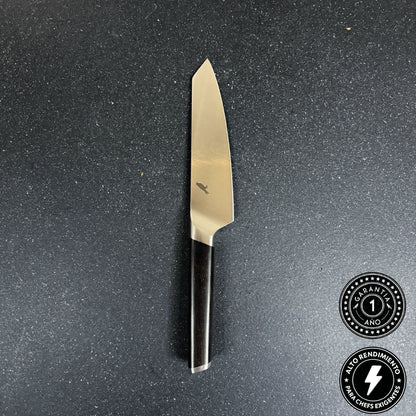 Cuchillo Utilitario de Acero Inoxidable 24cm "Tolhuaca"