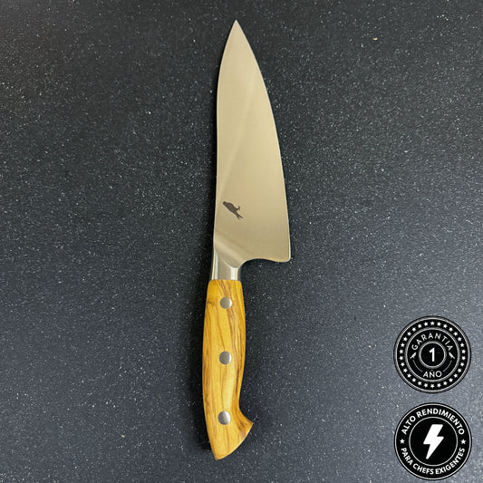 Cuchillo de Chef de Cocina de Acero Inoxidable 34cm "Provincia"