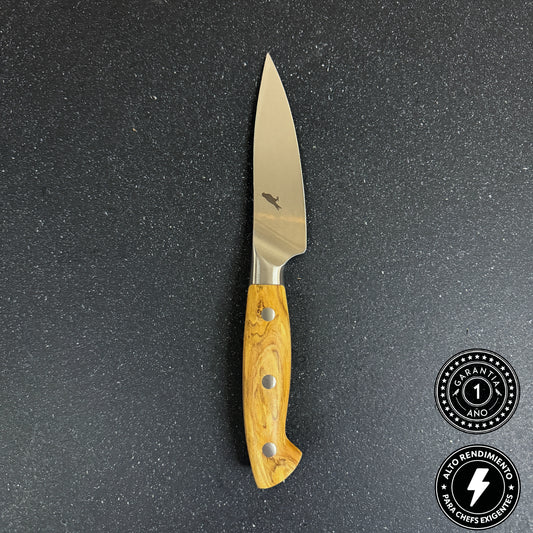 Cuchillo Puntilla de Cocina de Acero Inoxidable 22cm "Puntilla Blanca"