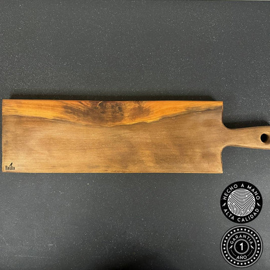 Tabla de Aperitivo de Roble 46x15 cm Rauka
