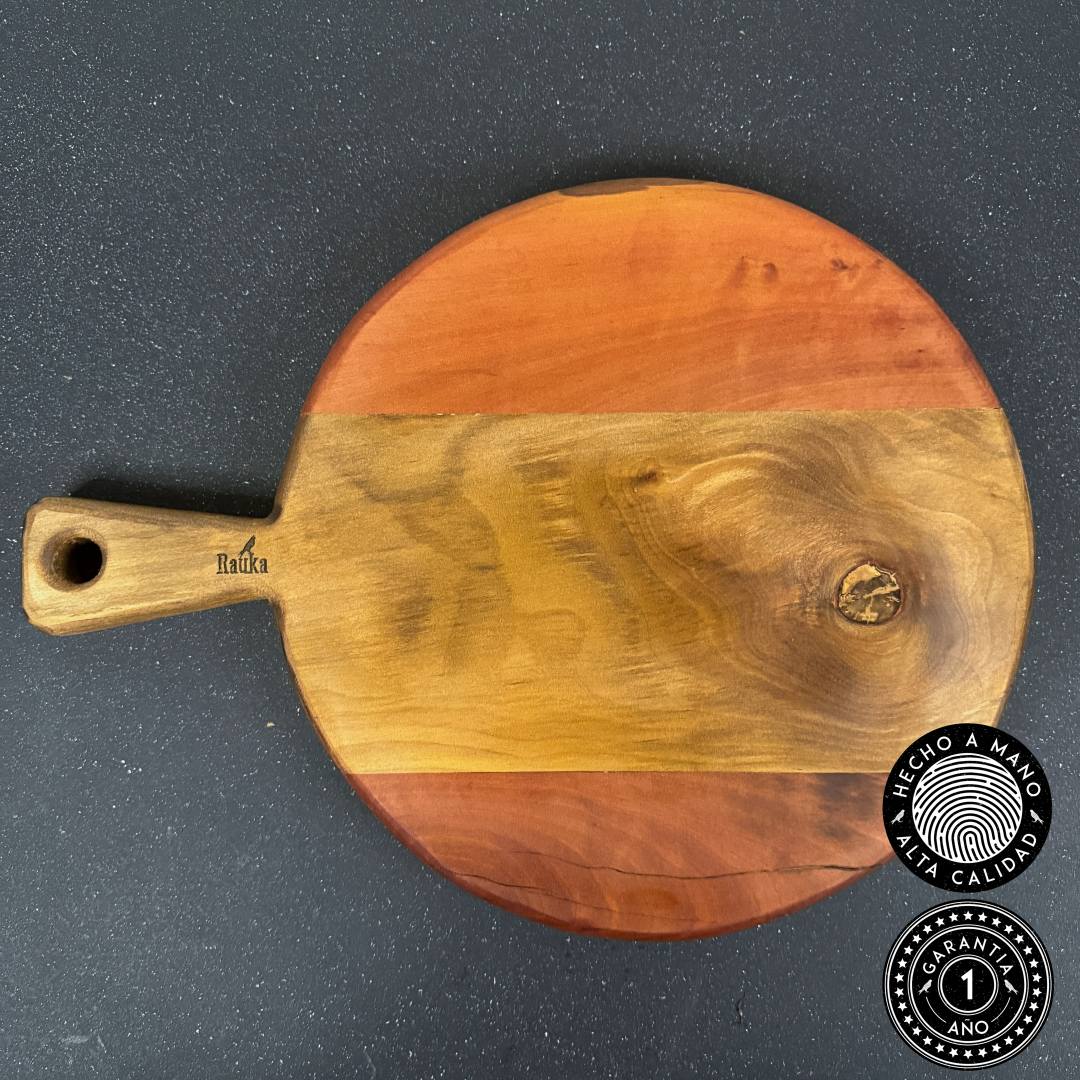 Tabla para Pizza 30 cm de diámetro Rauka