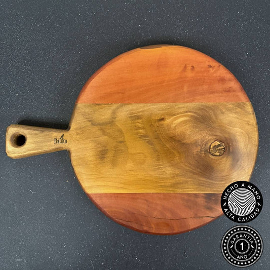 Tabla para Pizza 30 cm de diámetro Rauka