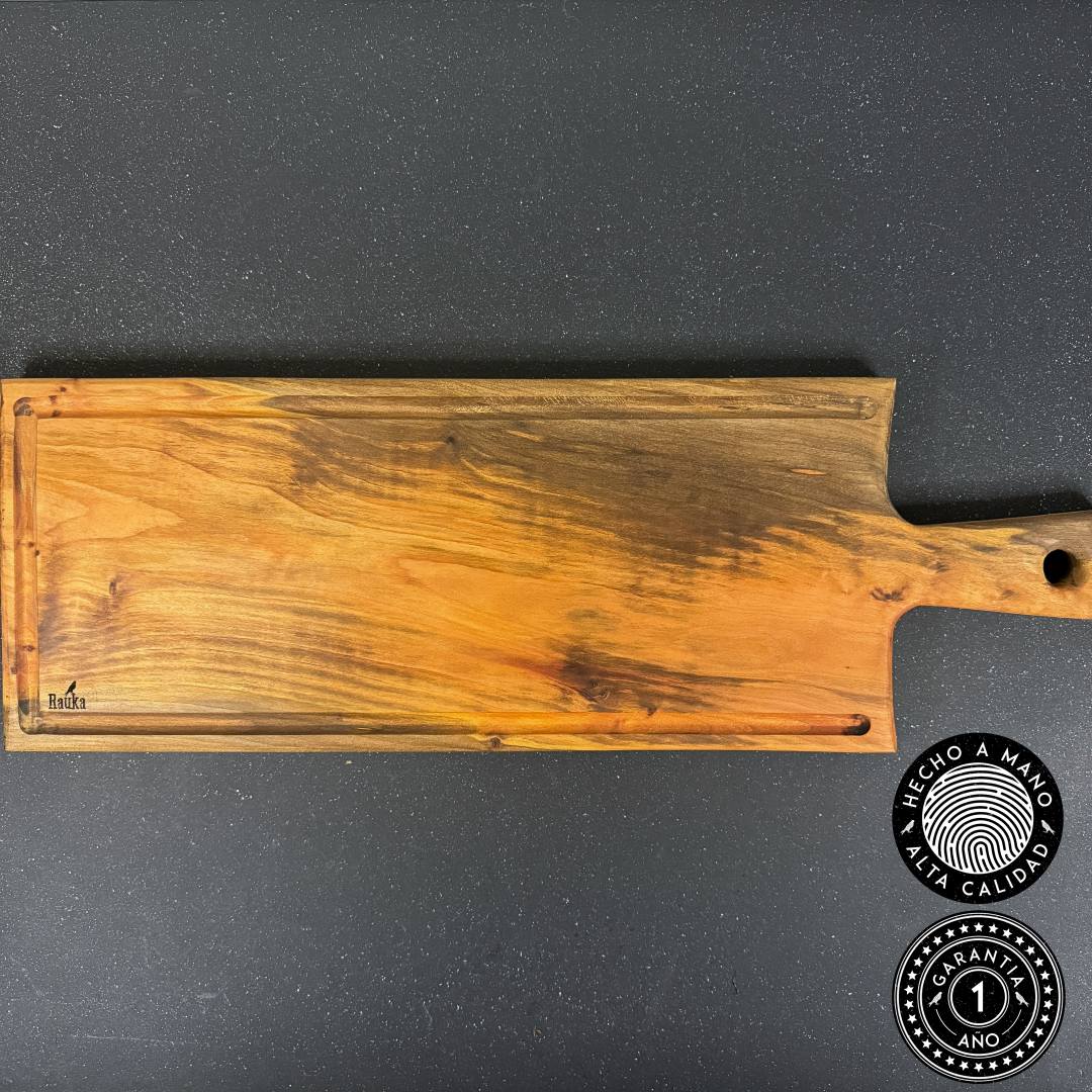 Tabla Parrillera de Roble 47x20 cm Rauka