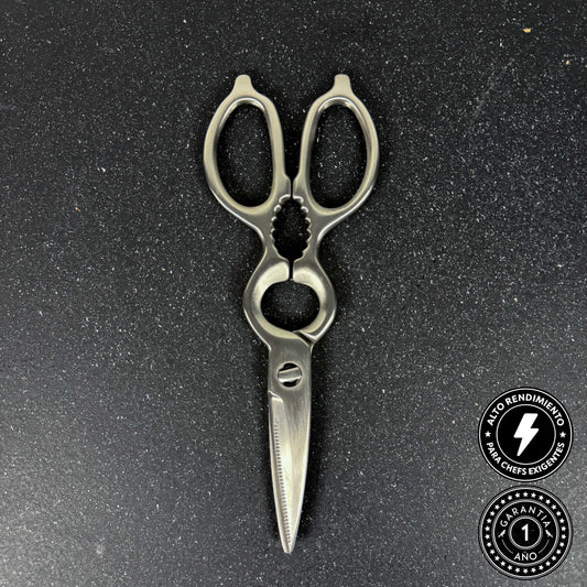 Tijeras Profesionales de Cocina 20 cm Rauka
